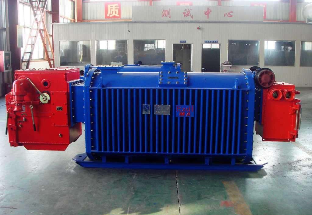 淮安10kv矿用隔爆型可移动变压器